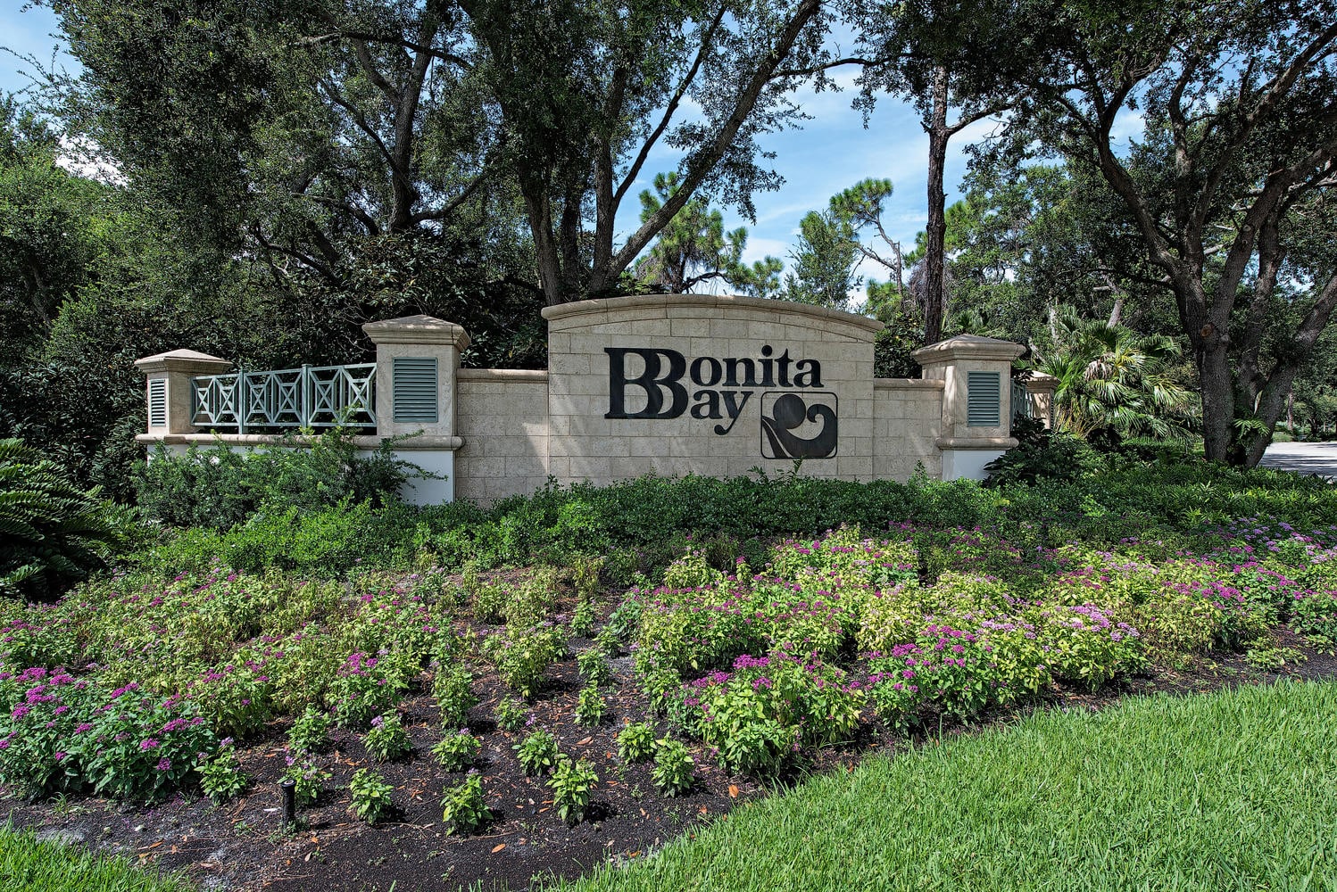 Bonita Bay Entrance